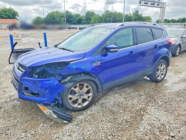 2015 FORD Escape