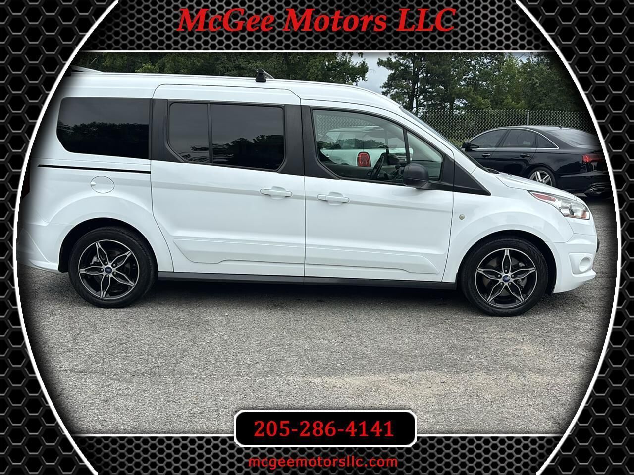 2016 FORD Transit