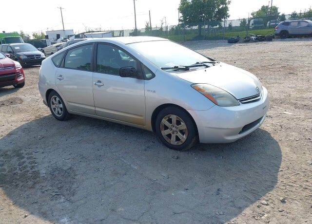 2008 TOYOTA PRIUS
