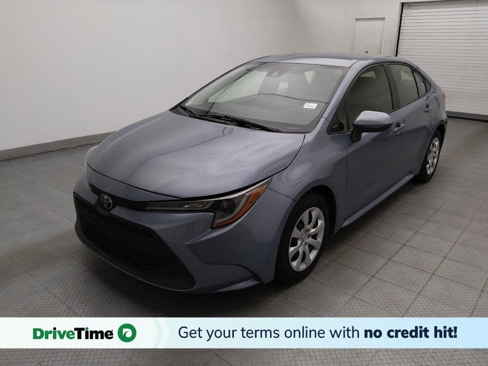 2020 TOYOTA Corolla