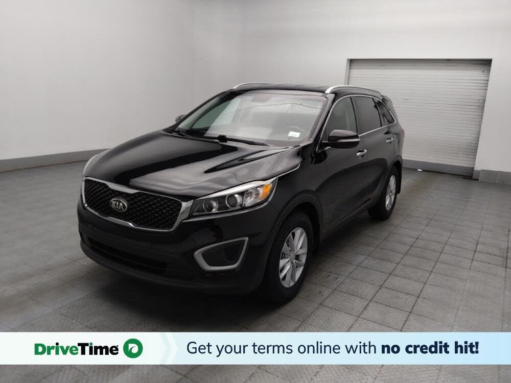 2018 KIA Sorento