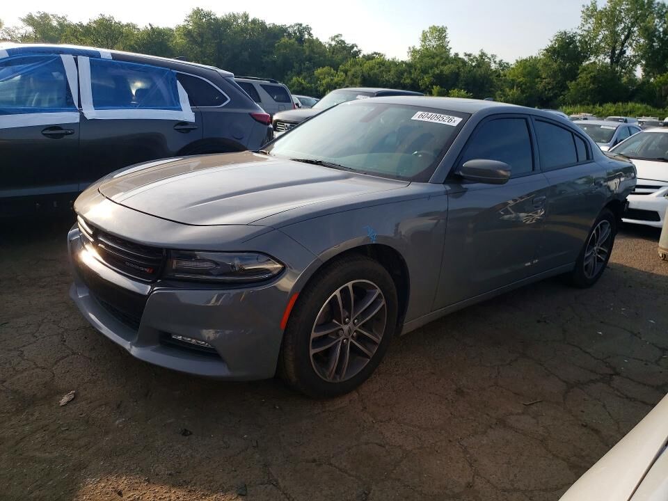 2019 DODGE Charger