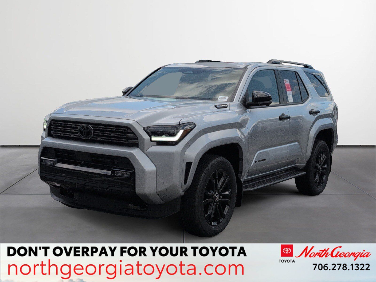 2026 TOYOTA 4Runner