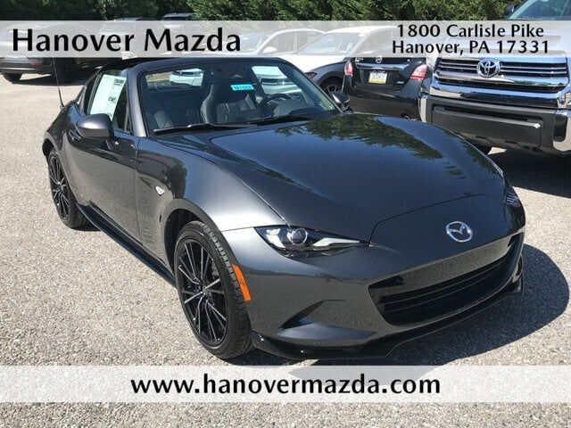 2026 MAZDA MX-5