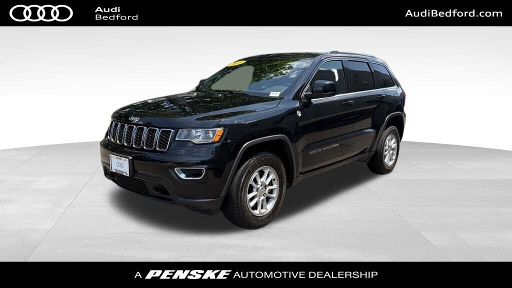 2019 JEEP Grand Cherokee