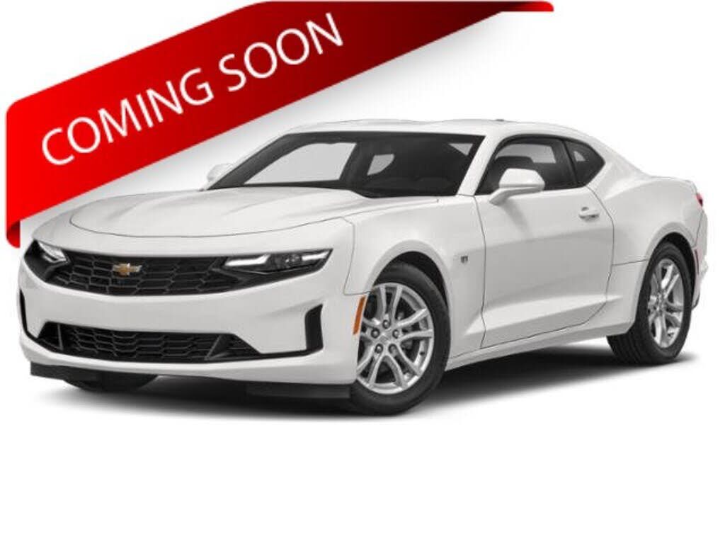 2020 CHEVROLET Camaro