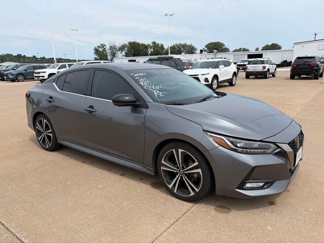 2022 NISSAN Sentra