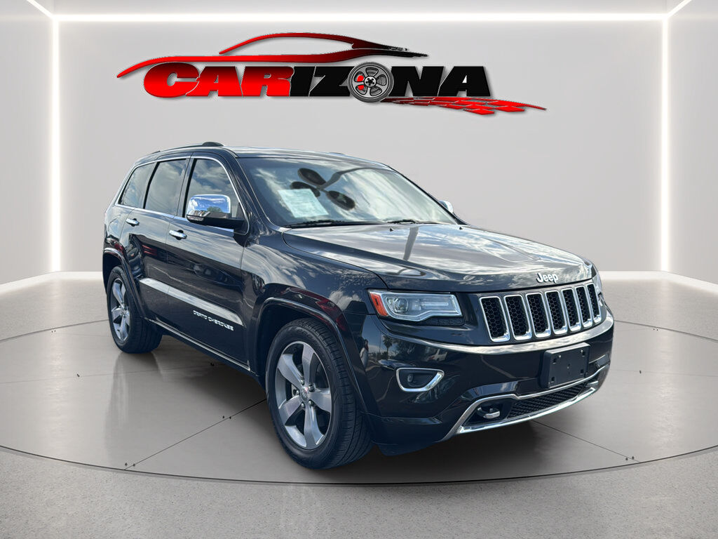 2014 JEEP Grand Cherokee