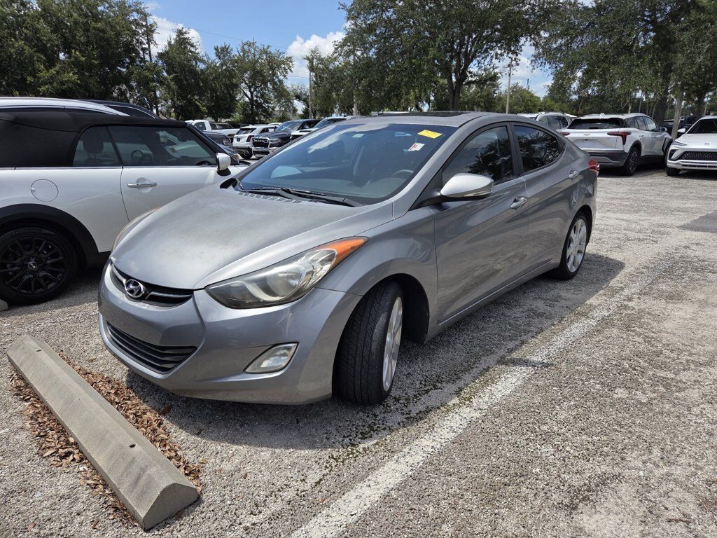 2011 HYUNDAI Elantra