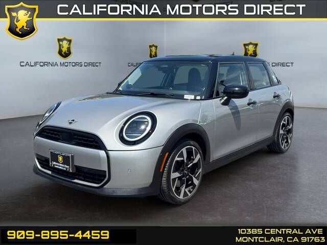 2025 MINI Hardtop