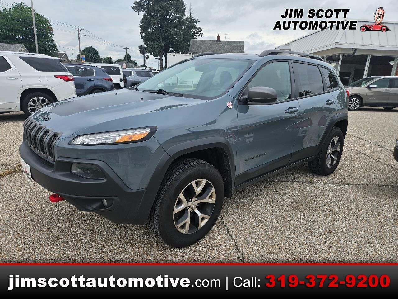 2014 JEEP Cherokee