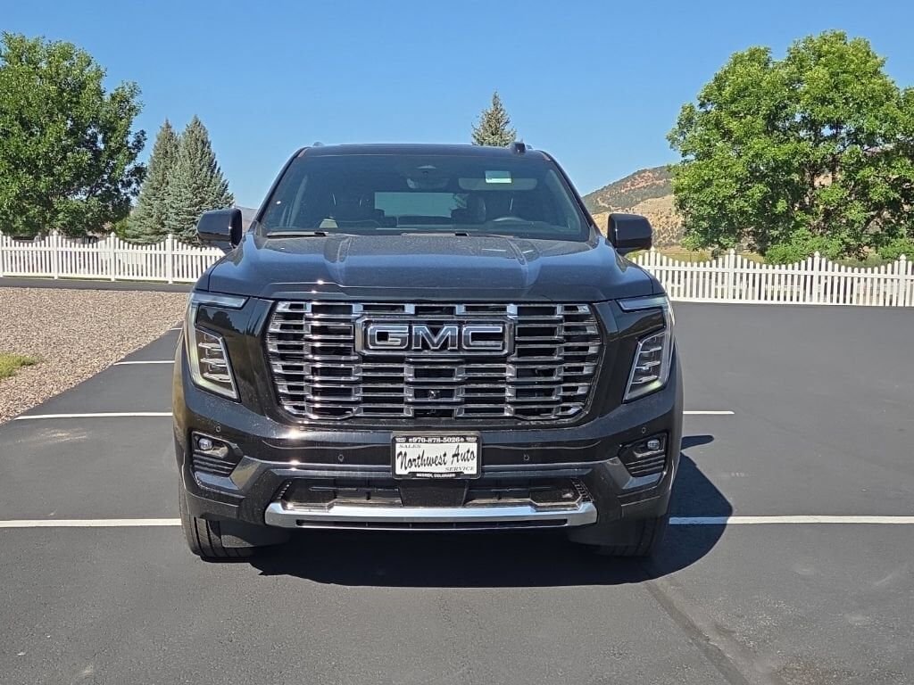 2026 GMC Yukon XL