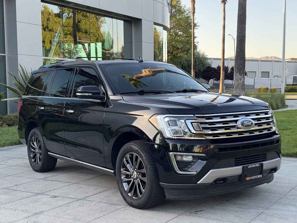 2020 FORD Expedition