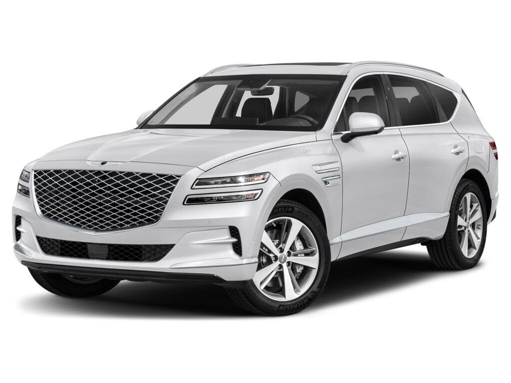 2021 GENESIS GV80