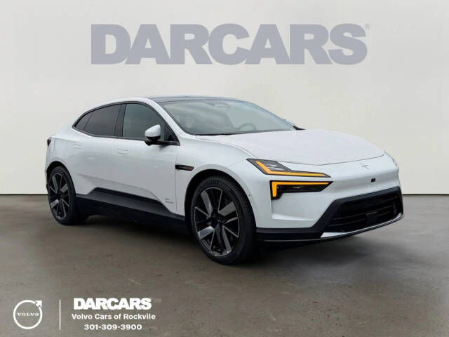 2026 POLESTAR Polestar 4
