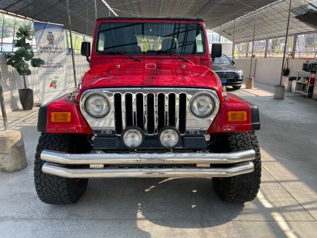 2006 JEEP Wrangler