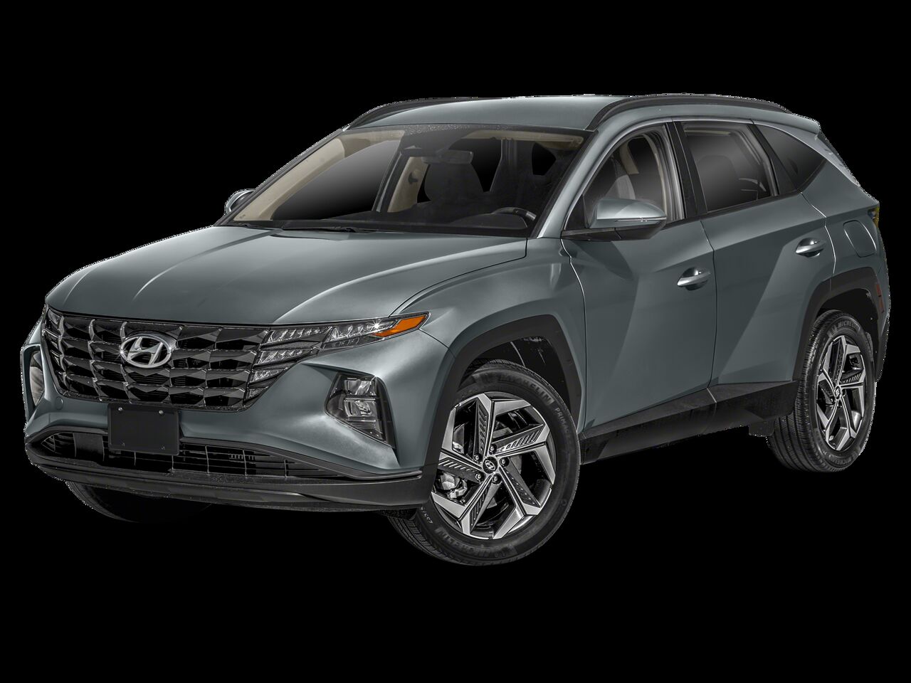 2023 HYUNDAI Tucson