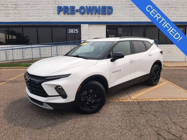 2023 CHEVROLET Blazer
