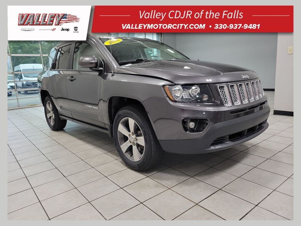 2016 JEEP Compass