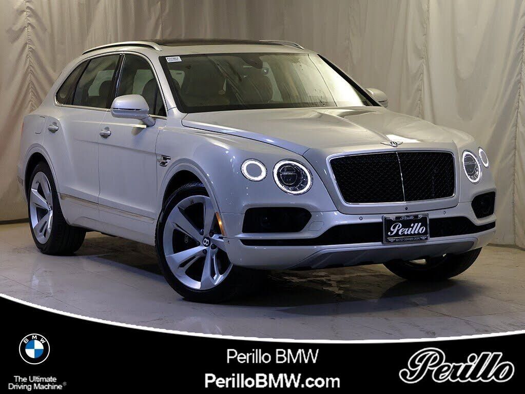 2019 BENTLEY Bentayga