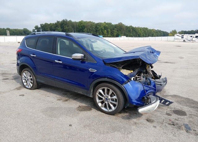 2016 FORD Escape