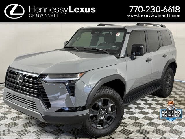 2024 LEXUS GX