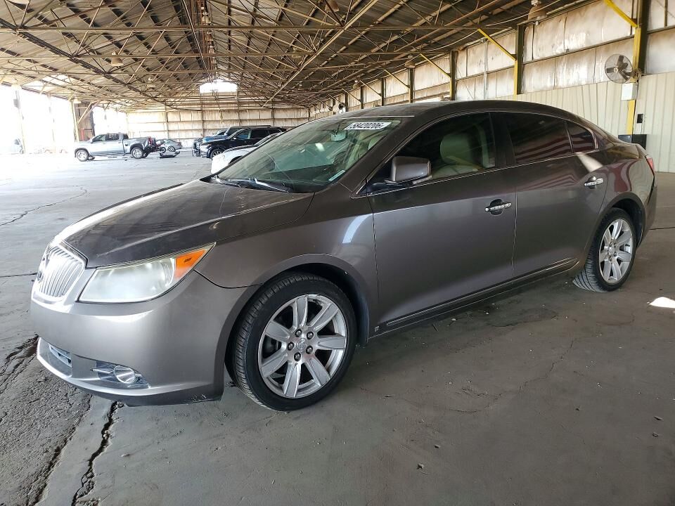 2010 BUICK LaCrosse