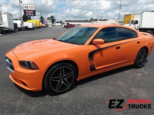 2014 DODGE Charger