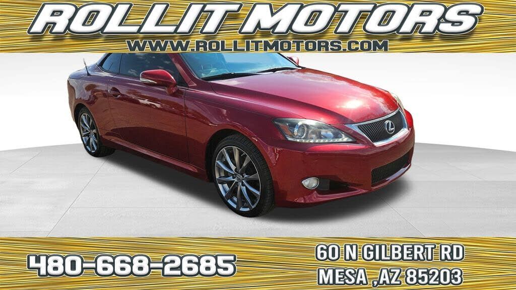 2014 LEXUS IS