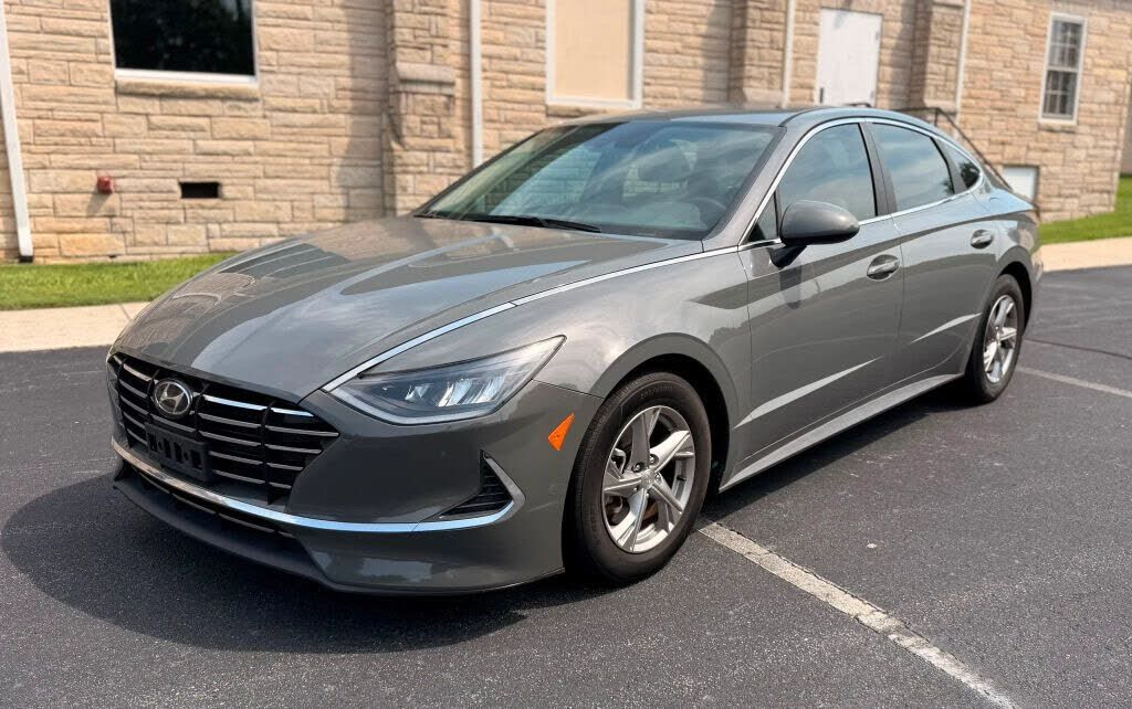 2021 HYUNDAI Sonata