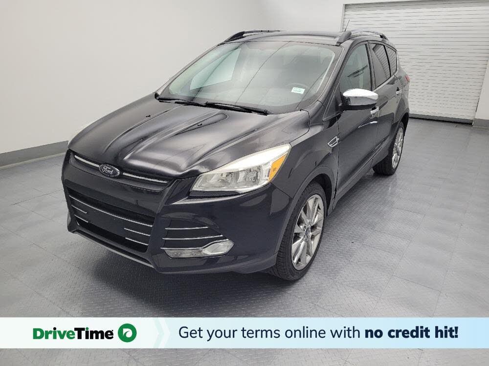 2015 FORD Escape