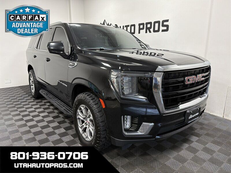 2022 GMC Yukon