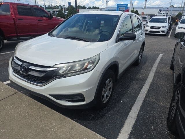 2015 HONDA CR-V
