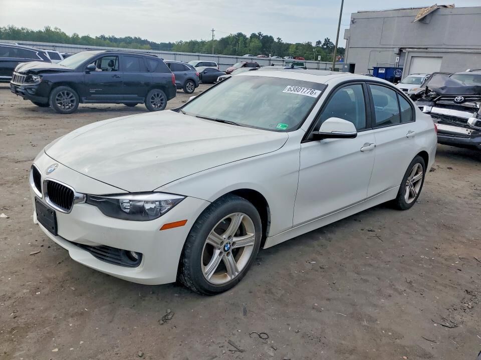 2014 BMW 3 Series