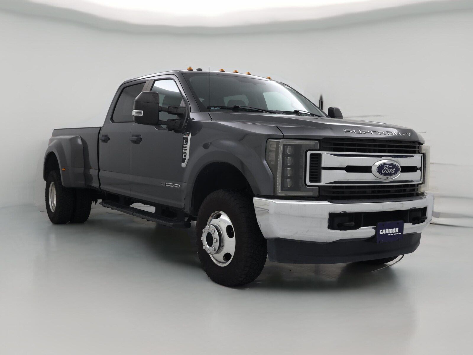 2019 FORD F-350