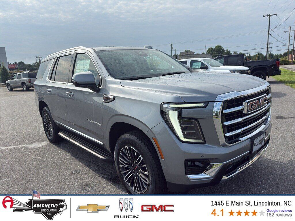 2026 GMC Yukon
