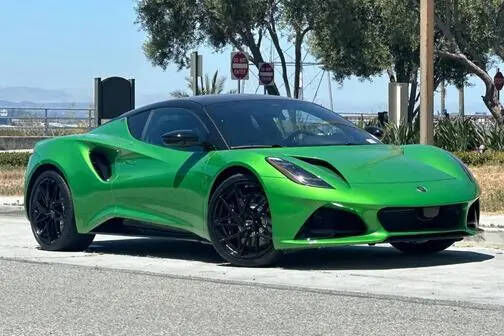 2026 LOTUS Emira