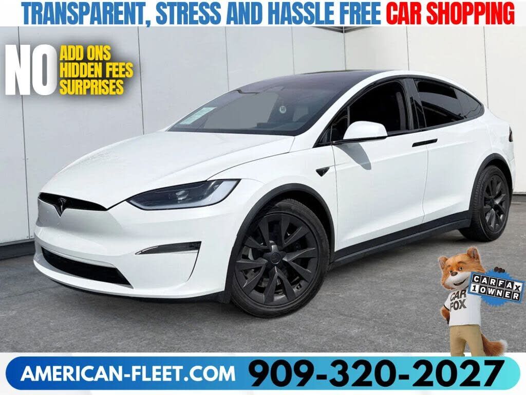 2024 TESLA Model X