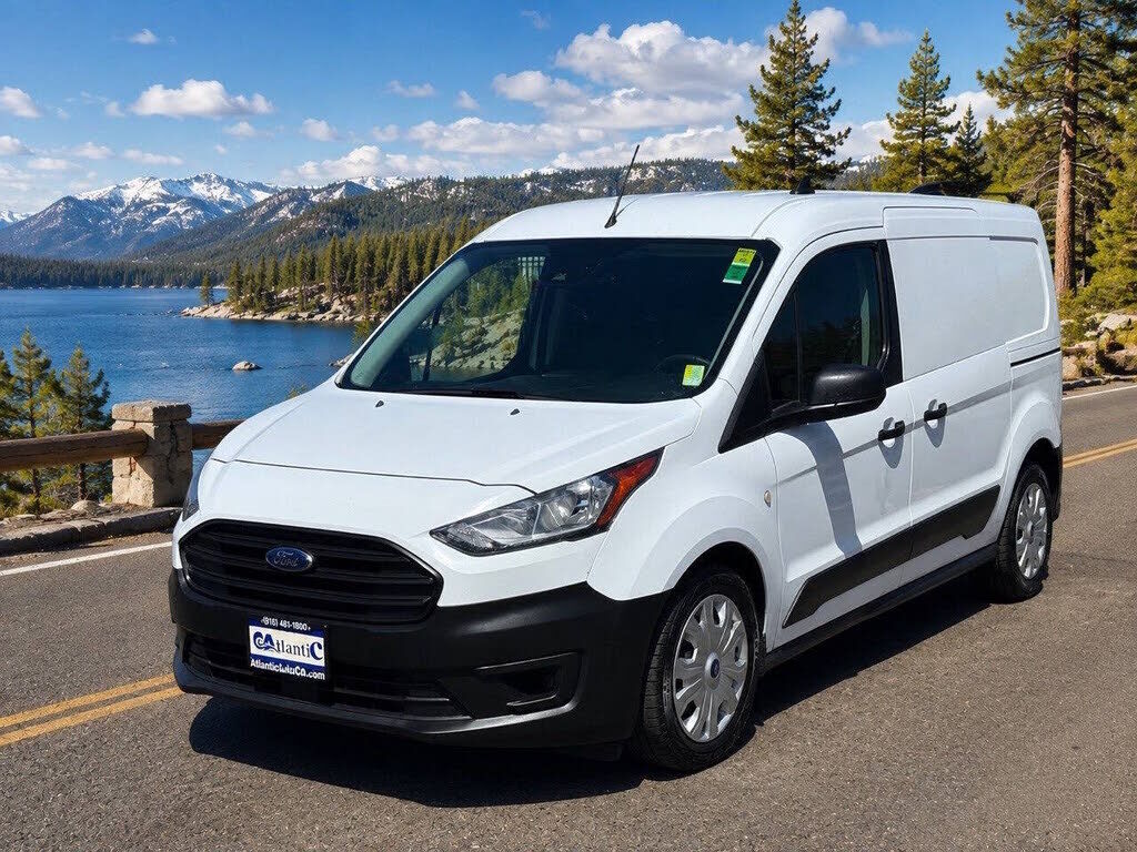 2020 FORD Transit