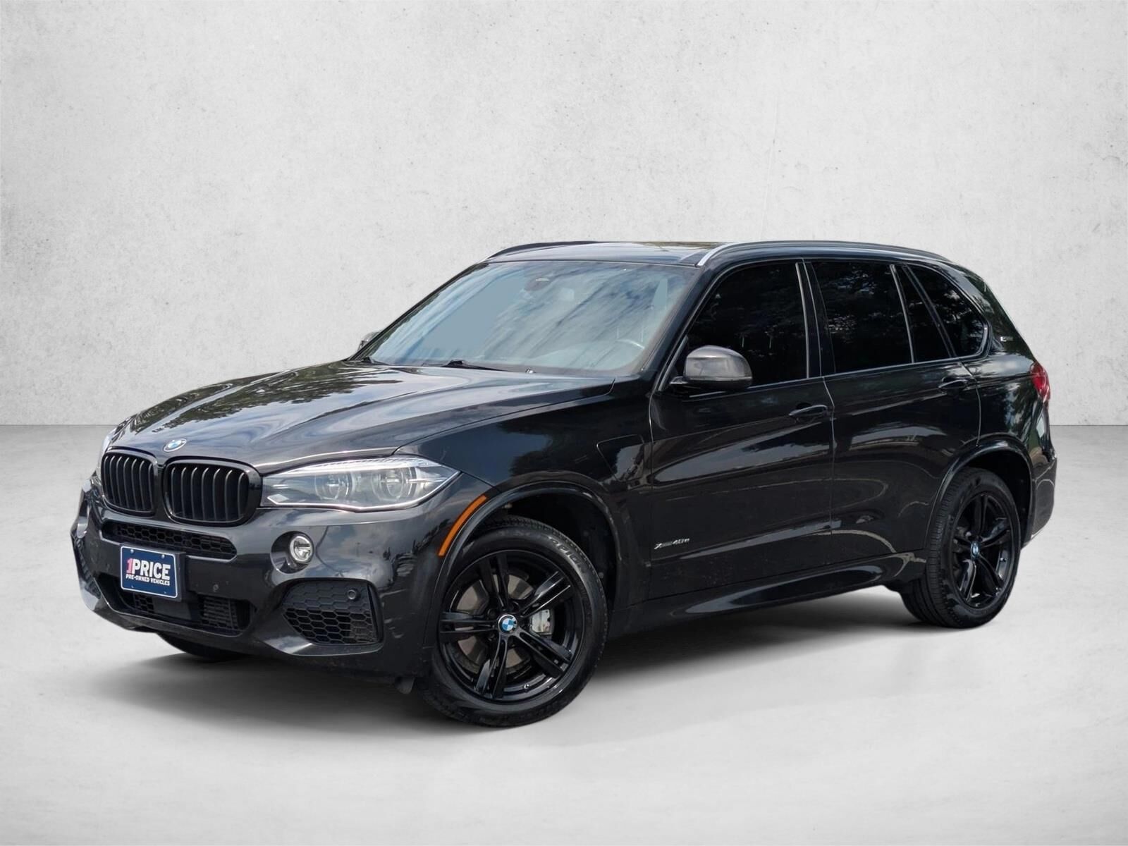 2018 BMW X5