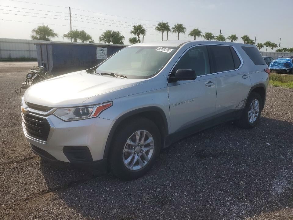 2019 CHEVROLET Traverse