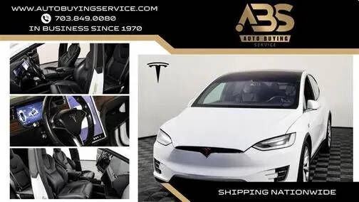 2016 TESLA Model X