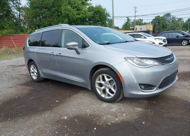 2018 CHRYSLER Pacifica