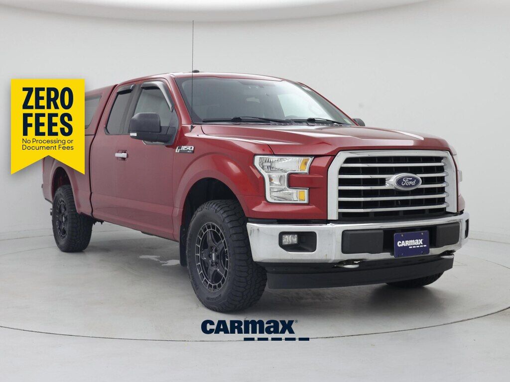 2017 FORD F-150