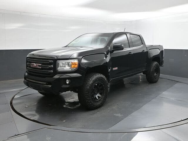 2019 GMC Canyon