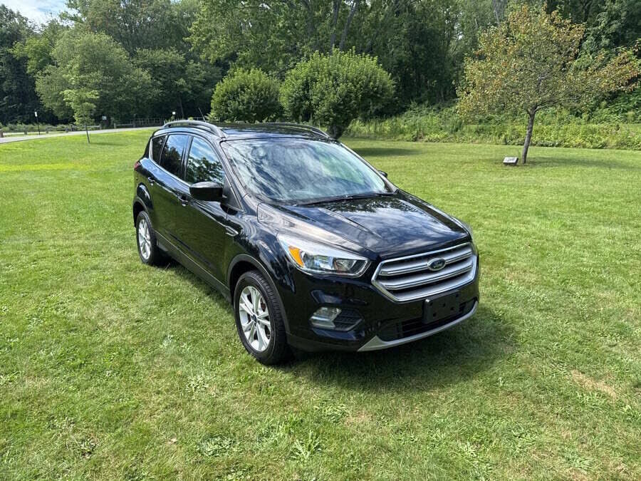 2018 FORD Escape