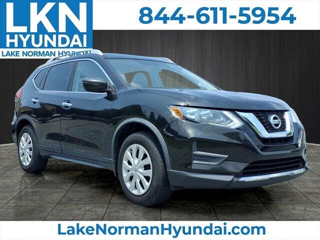 2017 NISSAN Rogue