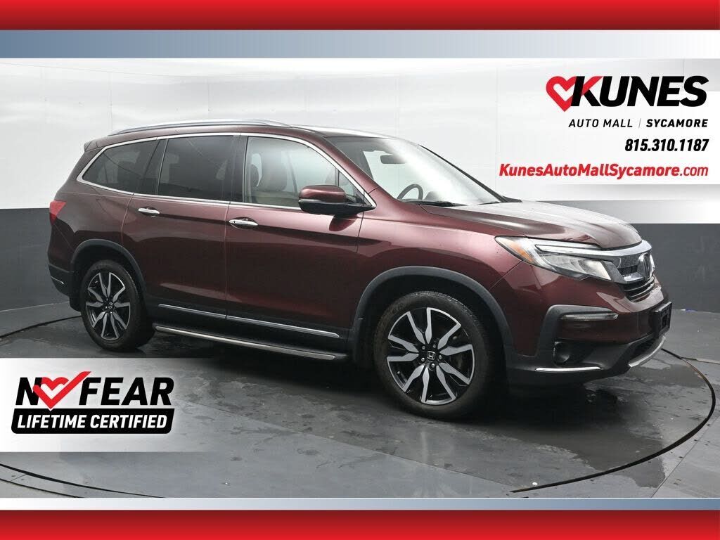 2020 HONDA Pilot