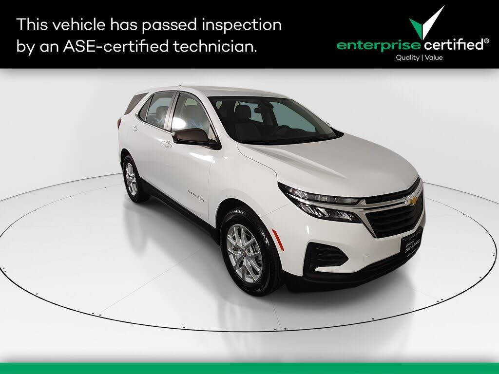 2024 CHEVROLET Equinox