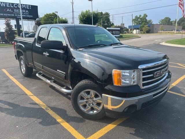 2013 GMC Sierra